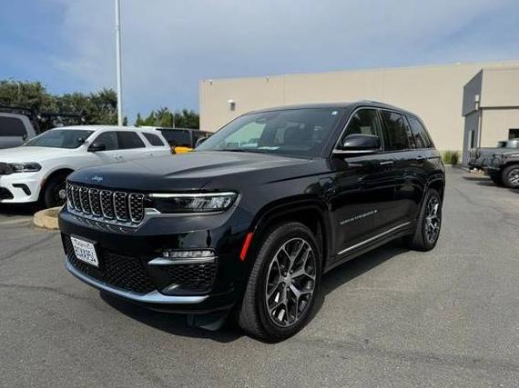 JEEP GRAND CHEROKEE 2022 1C4RJYE63N8721163 image